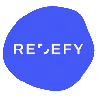 Redefy redefy Sticker
