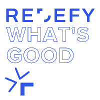 Redefy redefy redefywhatsgood Sticker