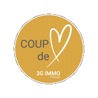 Coupdecoeurimmo Sticker by 3G IMMO
