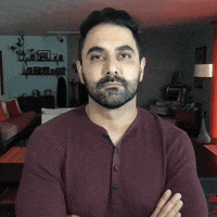 Angry Smirk GIF by Big Brother