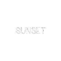 Sun Night Sticker