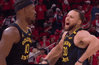 Lets Go Win GIF by NBA