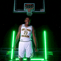 George Mason Gmu GIF by George Mason Basketball