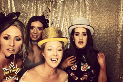 fun wedding GIF by Tom Foolery Photo Booth