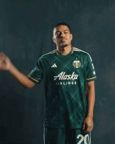 Major League Soccer Sport GIF by Timbers