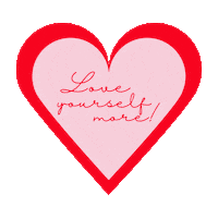 Sanvalentin Amorpropio Sticker by Freckley Design
