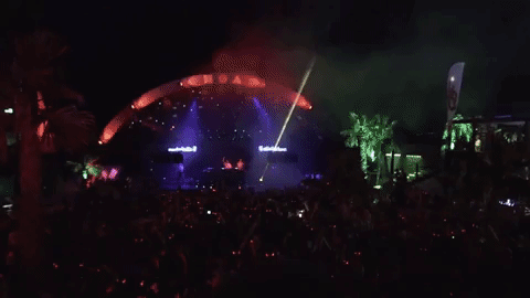 party festival GIF by Crystal-Tours