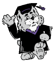 Weber State Graduation Sticker by Weber State University