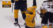 happy ice hockey GIF by NHL