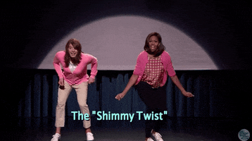 jimmy fallon dancing GIF by Obama