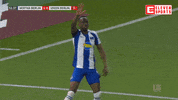 Happy Germany GIF by ElevenSportsBE