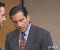 Season 4 Michael GIF by The Office