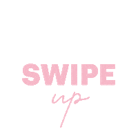 Swipe Sticker by BoobyTape