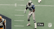 dallas cowboys football GIF by NFL