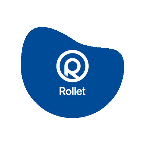 rolletapp parking smart parking rollet parkolás Sticker