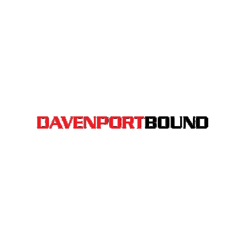dudanceteam giphyupload davenport davenportdance dudt Sticker