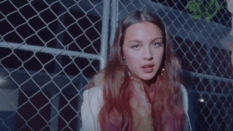 Traitor GIF by Olivia Rodrigo