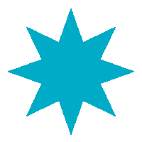 Star Ster Sticker by Asse/JONK