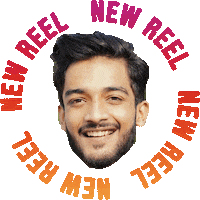Ekbihari Sticker by BORN ON INSTAGRAM