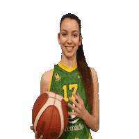 Basket Adc Sticker by CB Alqazeres