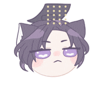 Moran Sticker