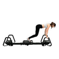 Summer Love Sticker by Lagree Fitness