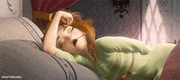 Beauty Sleep Sleeping GIF
