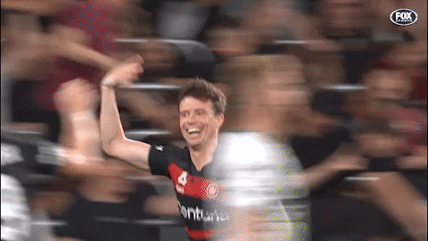 Western Sydney Wanderers Football GIF by wswanderersfc