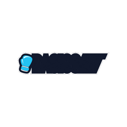Hit Basics Sticker by ONE TWO Boxing