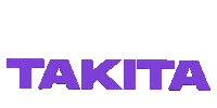 Takita Sticker by Glad Empire