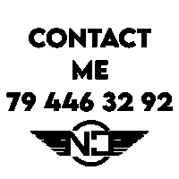 Sticker by N Car Garage