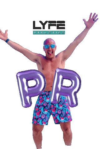 LYFEathletics lyfe crossfitlyfe lyfeathletics Sticker