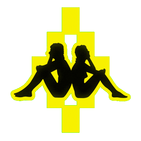 Fashion Brand Sticker by MARCELO BURLON COUNTY OF MILAN