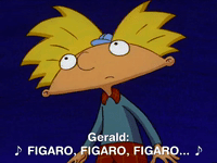 hey arnold nicksplat GIF