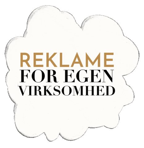 Influencer Reklame Sticker by honey studio