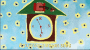 Cuckoo Bird Time GIF by Elvis Costello
