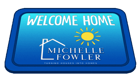 Real Estate Realtor Sticker by Keller Williams Michelle Fowler