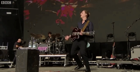 george ezra swansea GIF by BBC Radio 1’s Biggest Weekend
