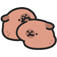 Play Eat Sticker by sansanplanet