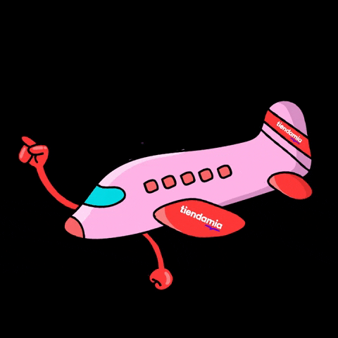 Tiendamia giphyupload plane buy ecommerce GIF