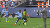 GIF by NYCFC
