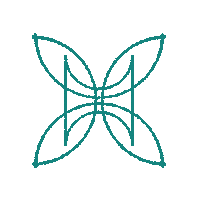 Water Flower Sticker by Borjomi