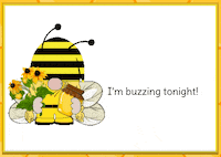 Bumble Bee Honey GIF