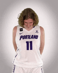 Hoops GIF by Portland Pilots