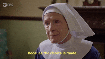 Episode 4 Choice GIF by PBS