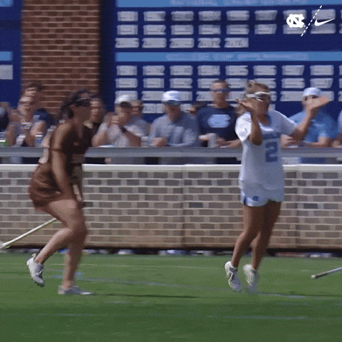 Excited Lets Go GIF by UNC Tar Heels