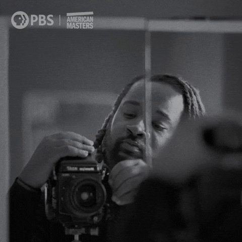 In The Making Camera GIF by American Masters on PBS