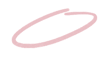 Circle Focus Sticker by Catharina Stewart