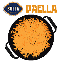 Dinner Tapas Sticker by Bulla Gastrobar