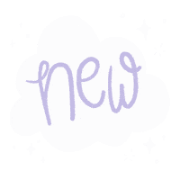 Heart New Post Sticker by Kristine